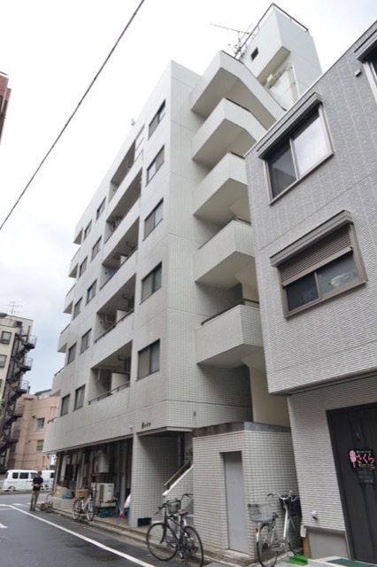藤ハイツ(江戸川区)